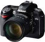 Reflex d70s + 18-70mm