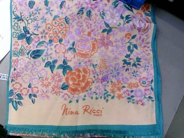 Foulard 100% soie