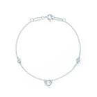 Bracelet open heart elsa peretti