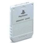 Carte memoire ps one 1mb (15blocs)