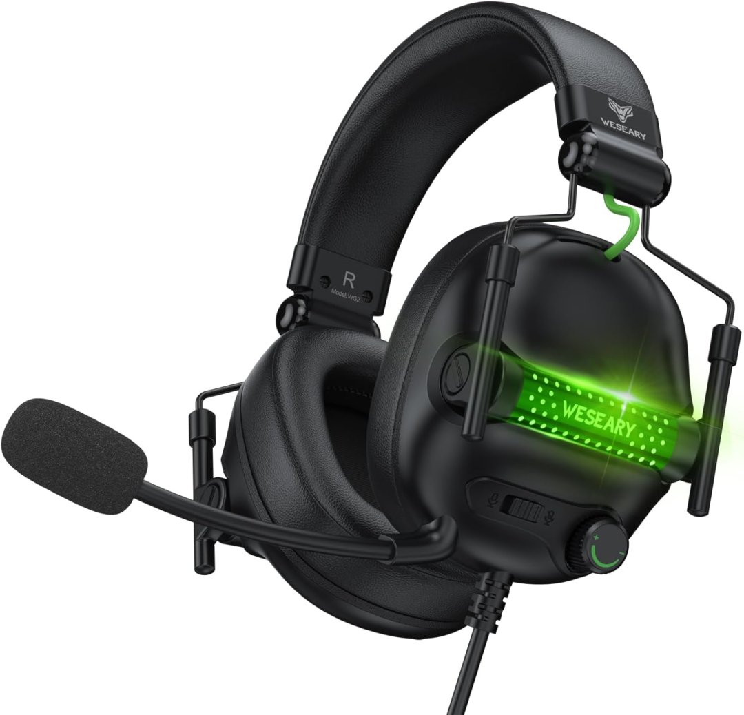 Casque wg2