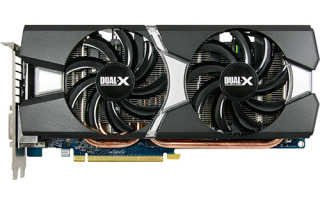 Carte graphique rx 460