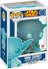 Figurine yoda spirit