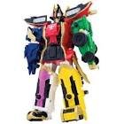 Figurine power rangers - super megaforce