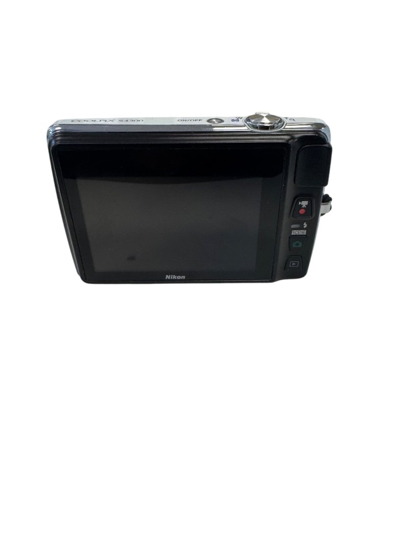 Compact coolpix s4300 16mpx