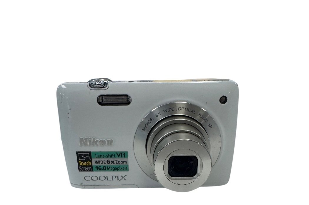 Compact coolpix s4300 16mpx
