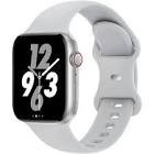 Bracelet apple watch 42-45mm siliappwatch2grey