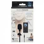 Micro cravate universel jack 3.5mm