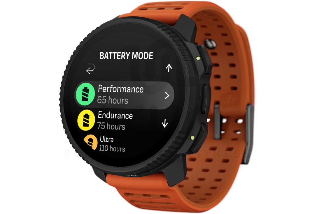 Montre connectee vertical 49mm