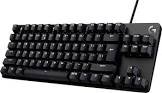 Clavier gaming mecanique g413 tkl se