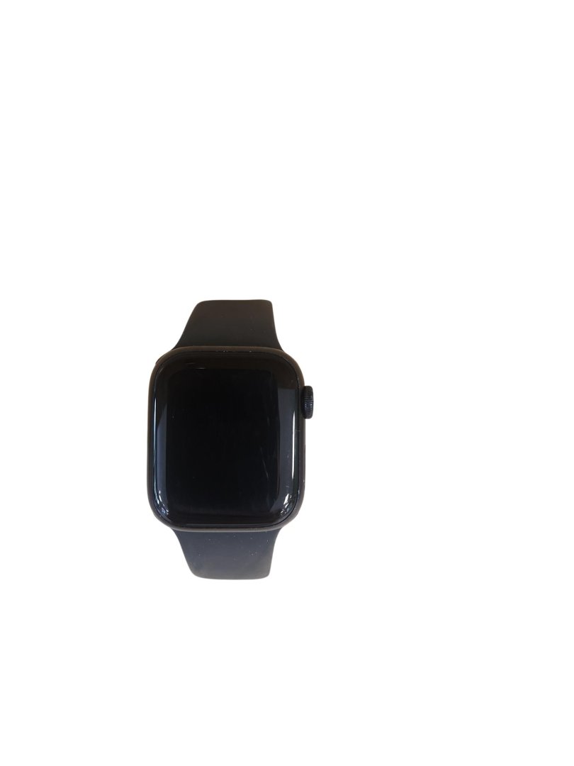 Montre connectee watch series 9 acier 41mm gps