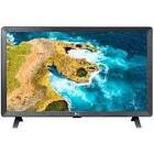 Smart tv 24tq520s 24" 60cm led hd ready smarttv