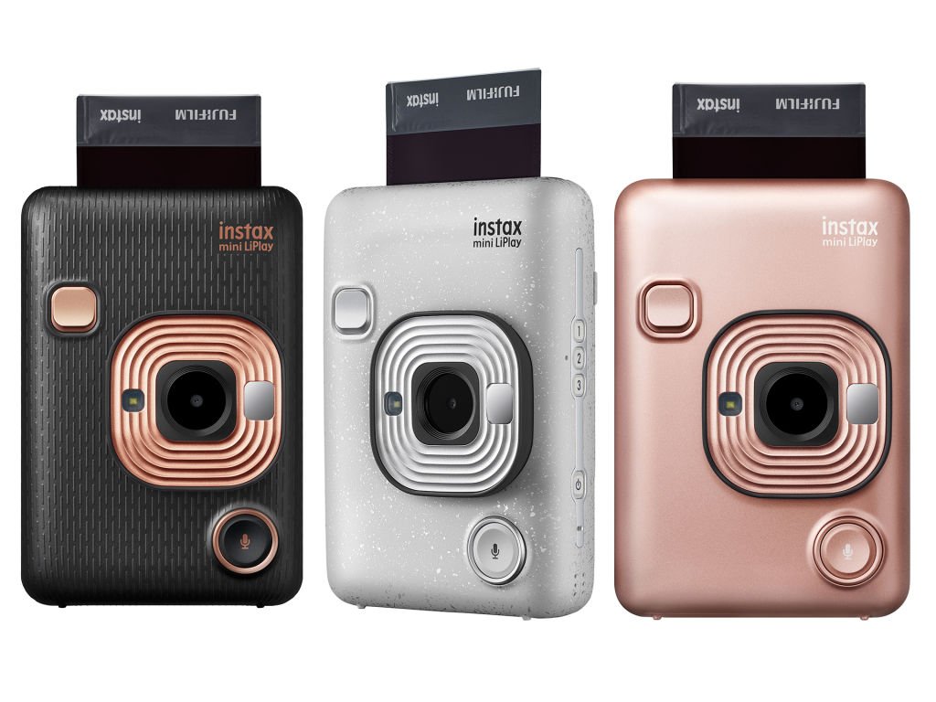 Appareil photo instax mini liplay