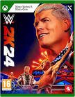 Jeu wwe 2k24