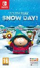 Jeu south park snow day !