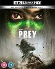 Prey 4k + bluray