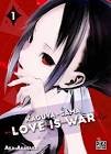 Love is war tome