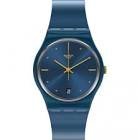 Montre a quartz pearlyblue gn417