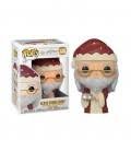 Figurine 125 harry potter - albus dumbledore holiday 9cm
