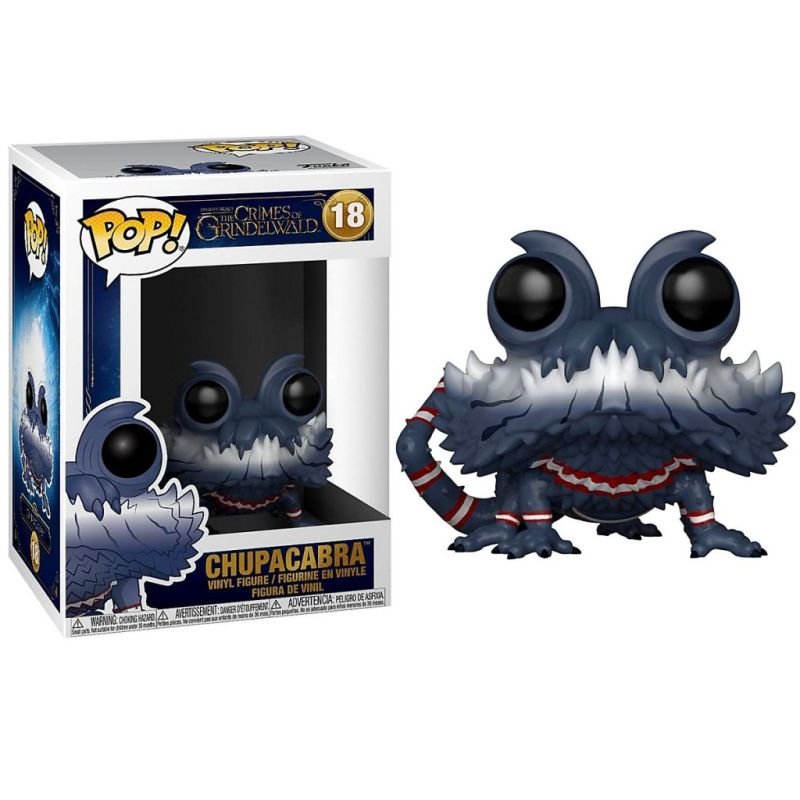 Pop! 18 chupacabra