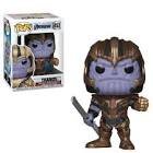 Figurine 453 avengers endgame - thanos 10cm