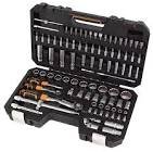 Caisse a outils 119 piece
