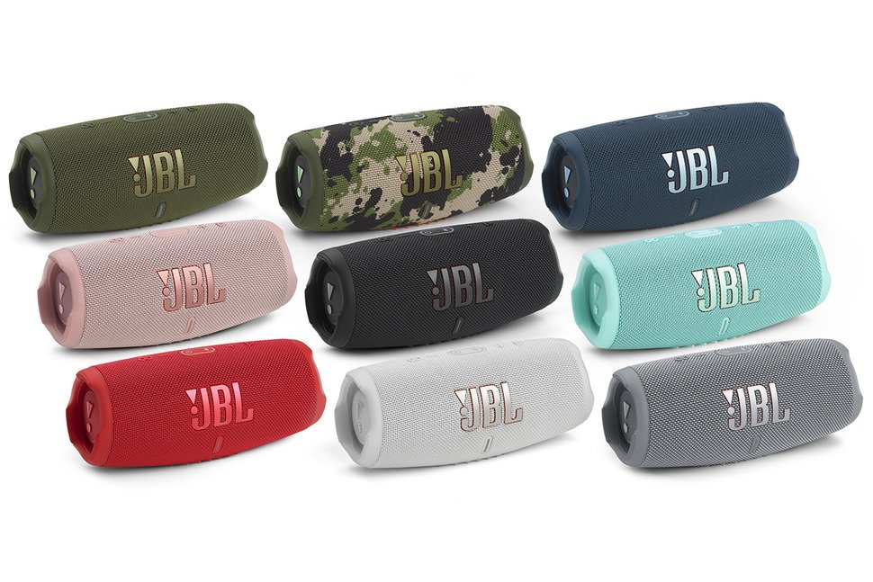 Enceinte charge 5