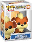 Figurine 597 growlithe