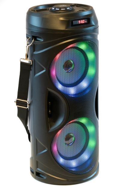 Enceinte bt nomade led teen-vibe