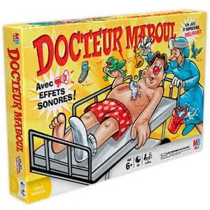 Docteur maboul jeu