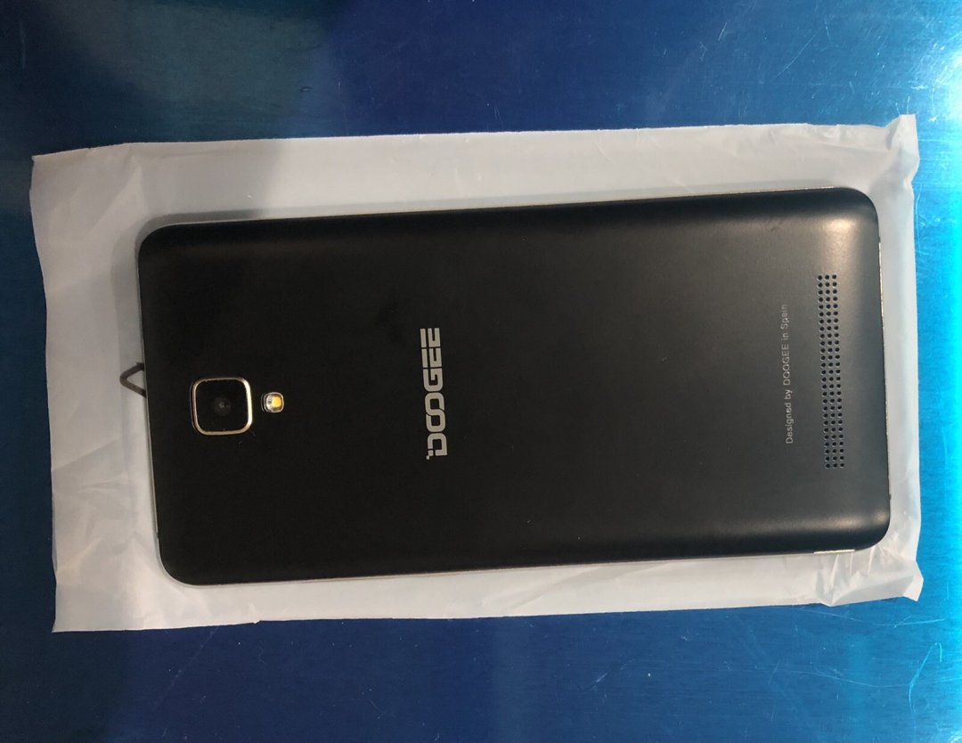 Doogee x10