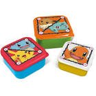 Set boites a snack - 3 pcs