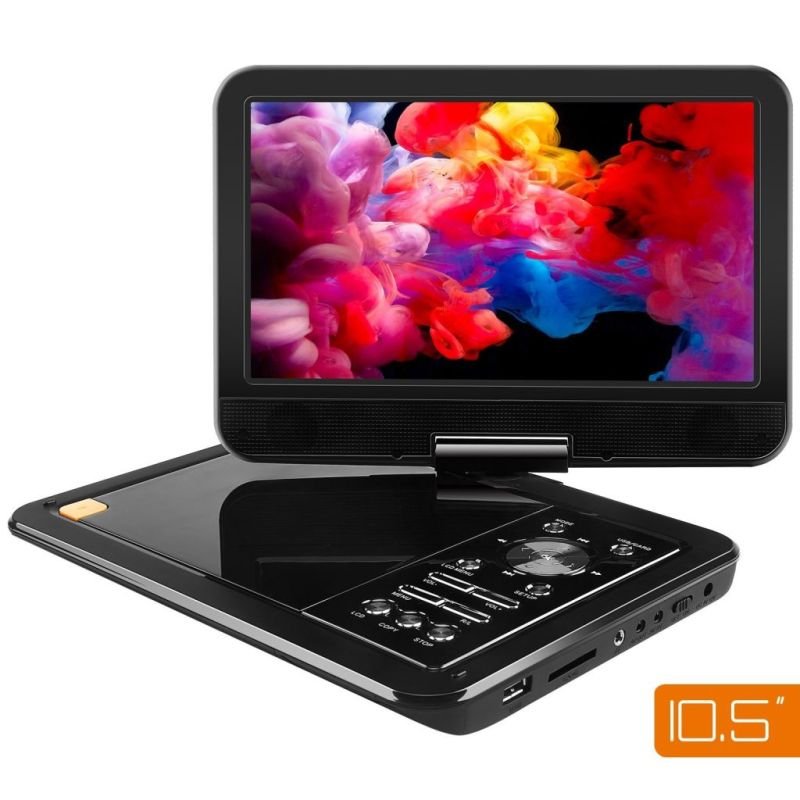 Lecteur dvd portable pv1070