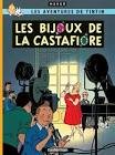 Herge tintin les bijoux de la castafiore
