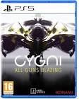 Jeu cygni all guns blazing