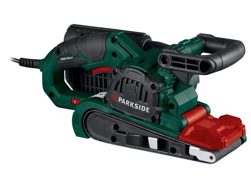 Ponceuse a bande 900w pbsd 900 a2
