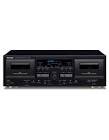 Deck cassettes deck double cassette w-1200