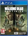 Jeu walking dead destinies