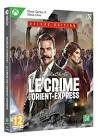Jeu agatha christie : le crime de l'orient express