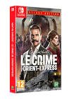 Jeu agatha christie : le crime de l'orient express