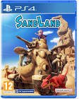 Jeu sand land