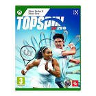 Jeu topspin 2k25