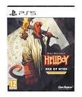 Jeu mike mignola's hellboy web of wyrd collector edition