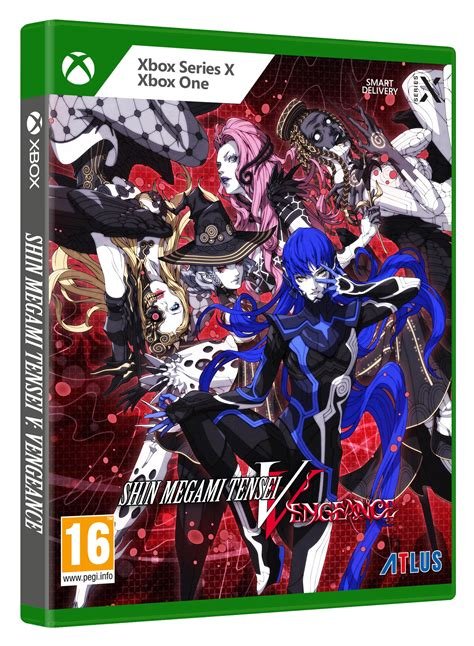 Jeu shin megami tensei v