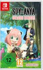 Jeu spy x anya operation memories