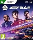 Jeu ea sports f1 24