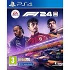 Jeu ea sports f1 24