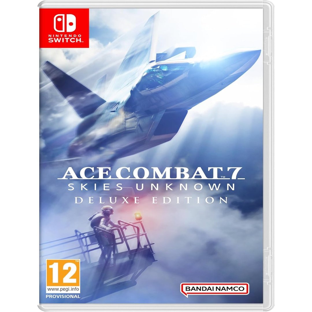 Jeu ace combat 7 skies unknown deluxe edition