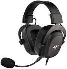 Casque gamer gamenote h2002d