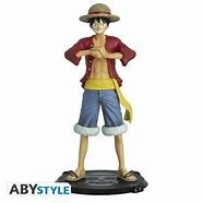 Figurine one piece monkey d luffy 08